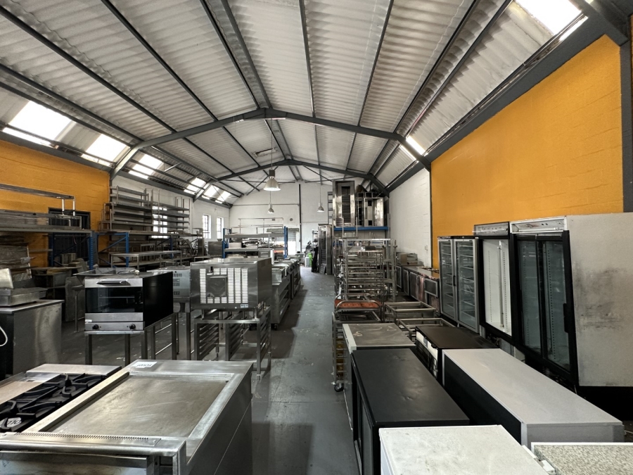 To Let commercial Property for Rent in Woodstock Western Cape